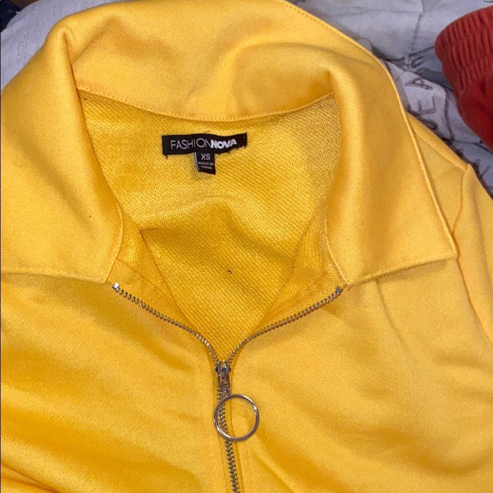 Fashion nova top